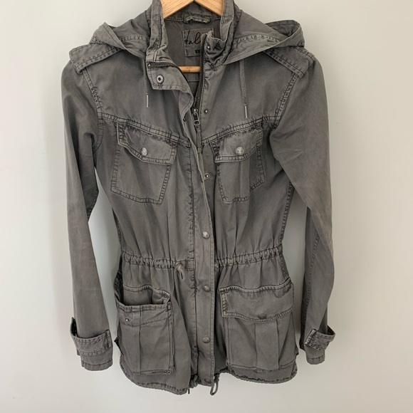 TALULA Trooper Military Jacket - Picture 2 of 5